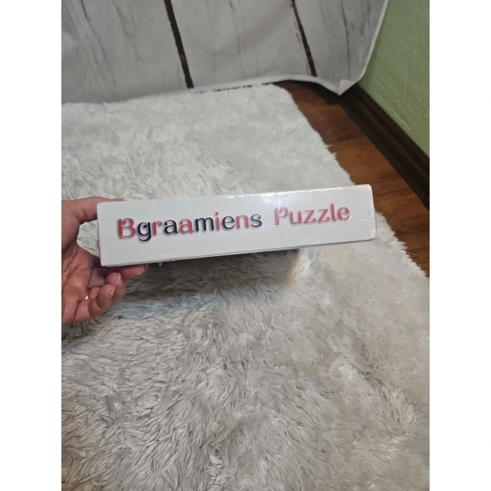 Bgraamiens Puzzle - Indian Feather Crest (1000 Pieces) Brand New